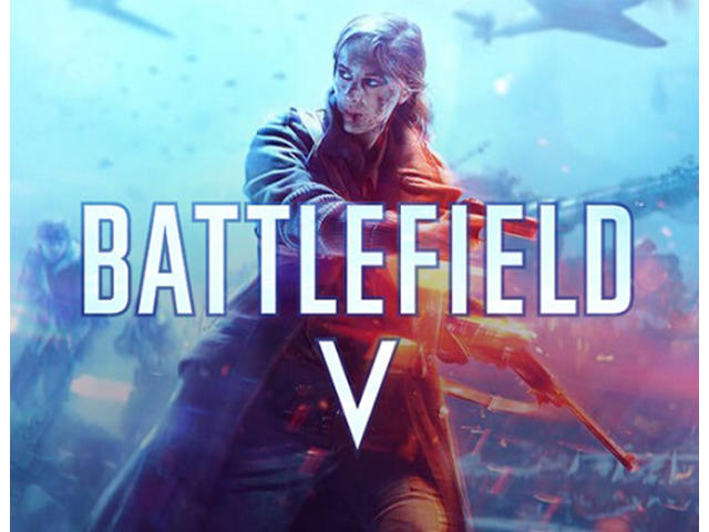 Игри Battlefield V