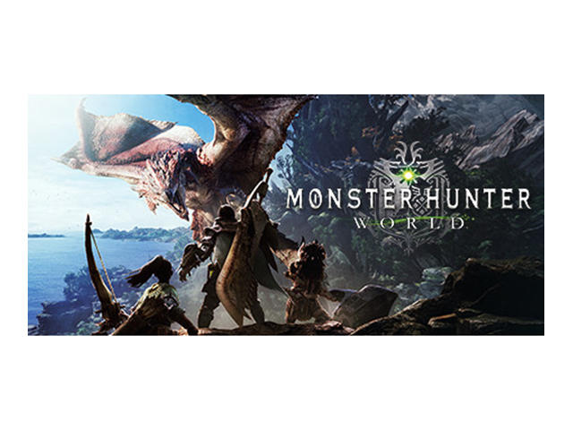 Игри Monster Hunter: World