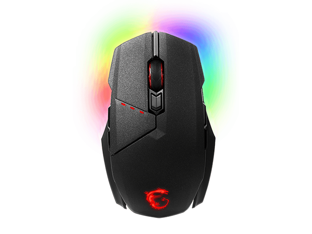 Мишки MSI GAMING CLUTCH GM70
