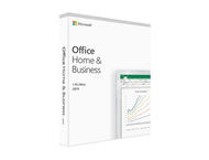 Офис програми Microsoft Office Home and Business 2019 English