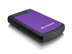 Външни HDD  Преносим твърд диск Transcend StoreJet 25H3P 1.5TB