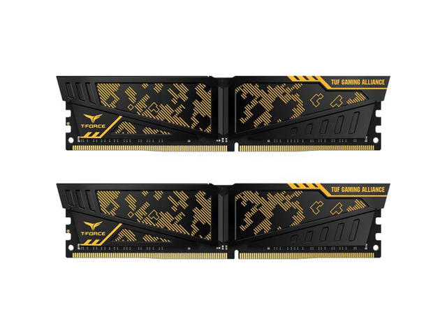 Оперативна памет 32GB (2x16GB) DDR4 3200MHz Team Group T-FORCE VULCAN TUF