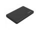 Джаджи Orico външна кутия за диск Storage - Case - 2.5 inch USB3.0 black