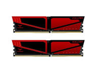 Оперативна памет 32GB(2x16GB) DDR4 2666MHz Team Group T-FORCE VULCAN Red