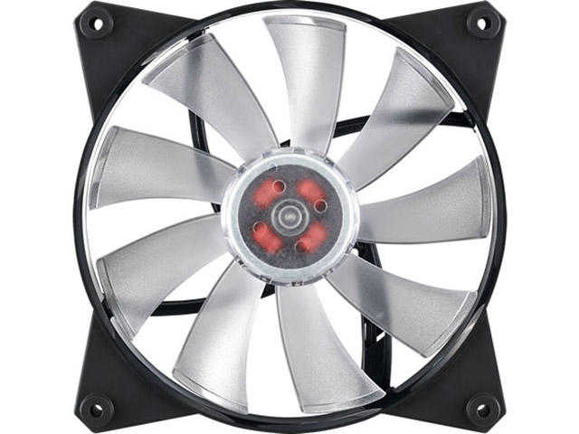 Вентилатори Cooler Master MasterFan Pro 140 Air Flow RGB