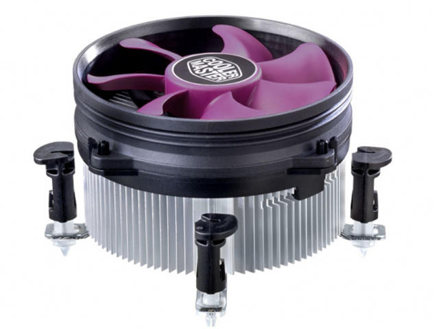 Охладители CoolerMaster X Dream i117