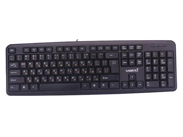Клавиатури Makki KB-003
