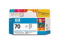 Консумативи  HP 70 Standard 1-Pack Original Ink Cartridge Light Grey