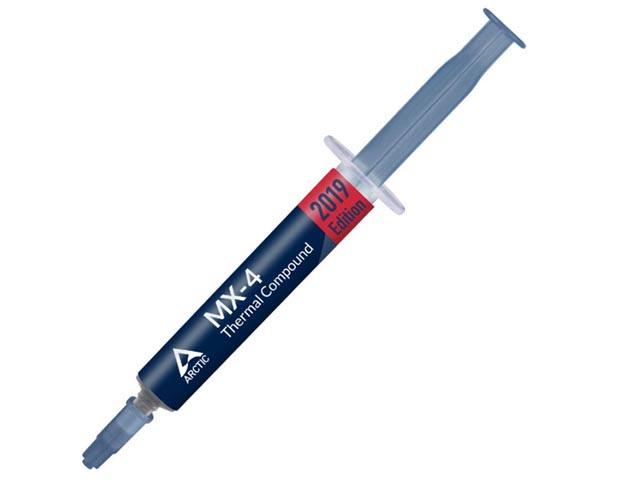 Термопасти Arctic MX-4, 2019 Edition
