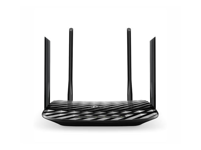 Мрежово оборудване TP-Link Archer C6