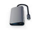 Кабели и Адаптери Satechi USB-C Multimedia Adapter