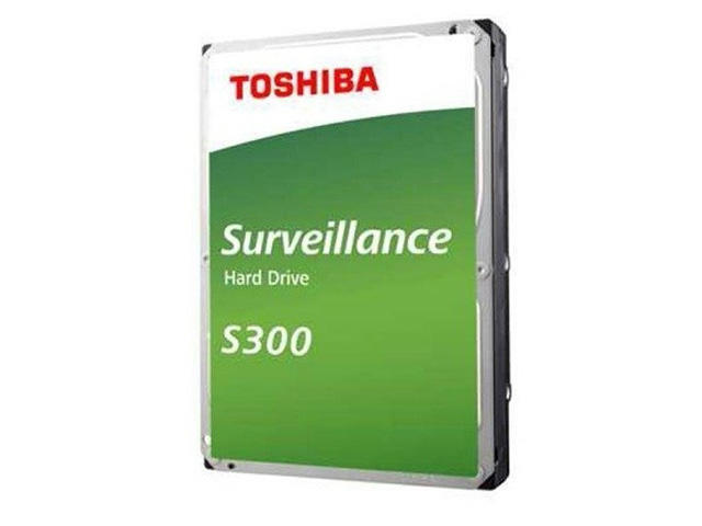 Твърди дискове 4TB 7200rpm Toshiba S300 BULK