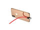 Кабели и Адаптери Baseus U-Shaped Mobile Game Cable 100см, червен
