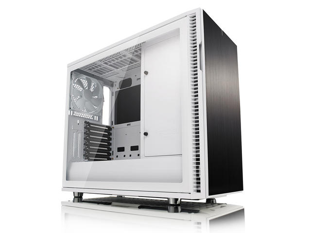 Кутии Fractal Design Define R6 USB-C White – TG