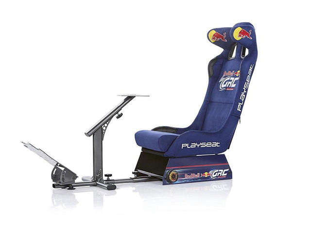 Геймърски столове Playseat Red Bull Global Rallycross