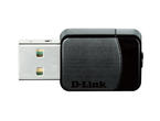 Безжични адаптери D-Link безжичен AC двубандов USB Micro адаптер