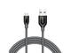 Кабели и Адаптери Anker Powerline+ Nylon Micro USB cable 1.8m Black