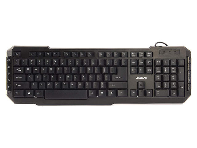Клавиатури Zalman Multimedia ZM-K200M