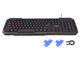 Клавиатури Zalman Multimedia ZM-K200M