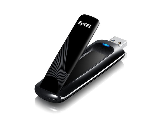 Безжични адаптери ZYXELDual-Band Wireless AC1200 USB Adapter