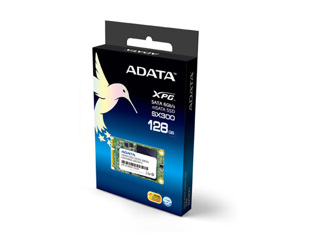 SSD Adata SX300 SSD 128GB - mSata