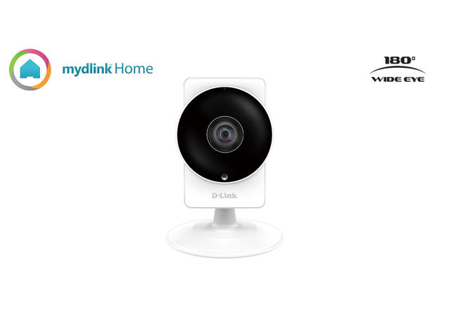 IP камери D-link mydlink Home Panoramic HD Camera DCS‑8200LH 