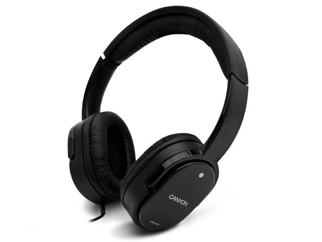 Слушалки Слушалки Canyon CNR-HP03NB