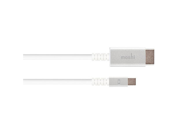 Кабели и Адаптери Moshi Mini DisplayPort to HDMI Cable 2m (4K)