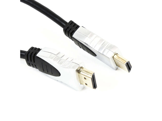 Кабели и Адаптери Omega HDMI Cable v1.4 (5m)