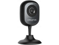 IP камери Creative Live! Cam IP SmartHD, в черно