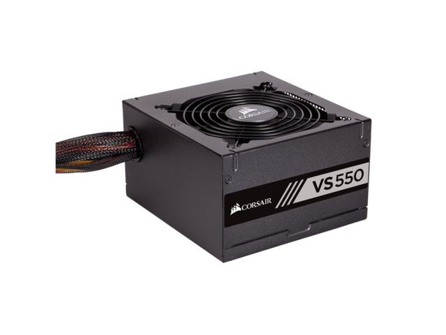 Захранвания за компютри Corsair VS Series VS550 - 550W
