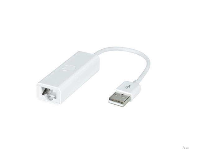 Кабели и Адаптери Apple USB Ethernet Adapter