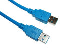 Кабели и Адаптери VCom Кабел USB 3.0 AM / AM - CU303-1.8m