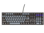 Клавиатури Ducky One 2 Skyline TKL, Cherry MX Silver
