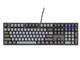 Клавиатури Ducky One 2 Skyline TKL, Cherry MX Silver
