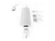 Кабели и Адаптери Satechi USB-C Multiport Adapter, сребрист