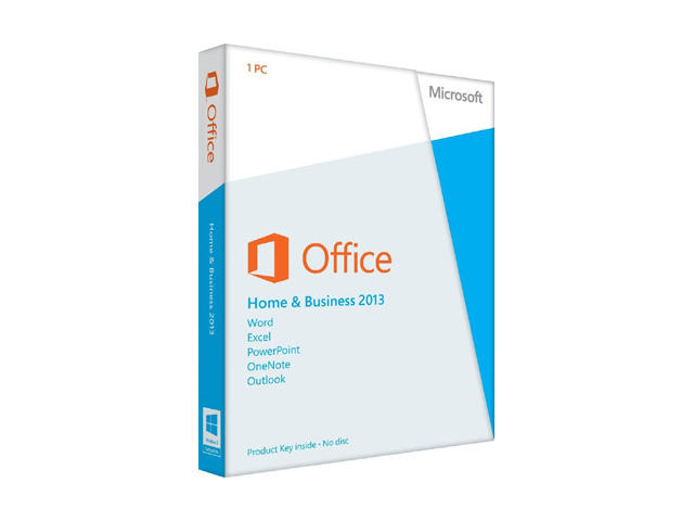 Офис програми Office Home and Business 2013