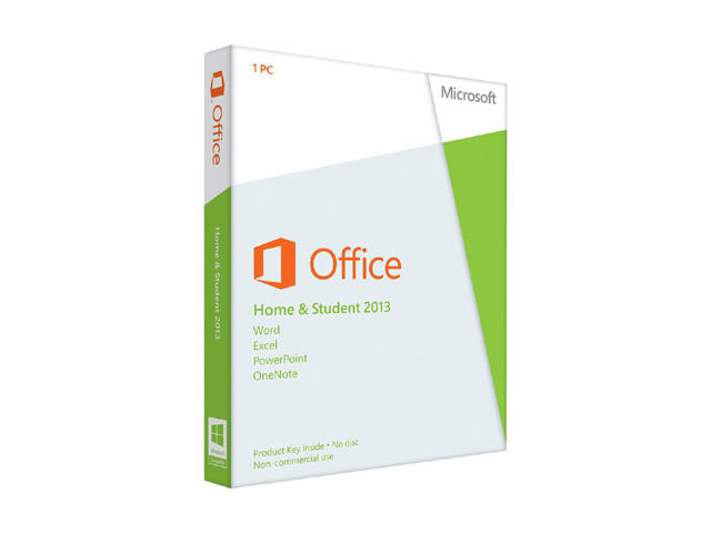 Офис програми Office Home and Student 2013