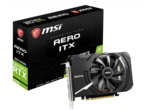 Видео карти MSI GeForce RTX 2070 AERO ITX 8G