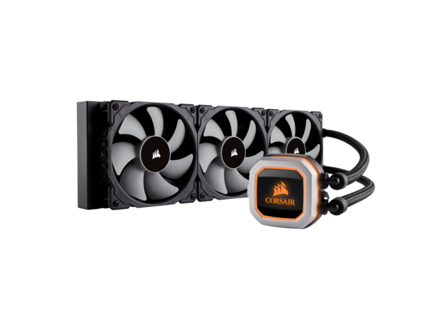 Охладители Corsair Hydro H150i Pro RGB