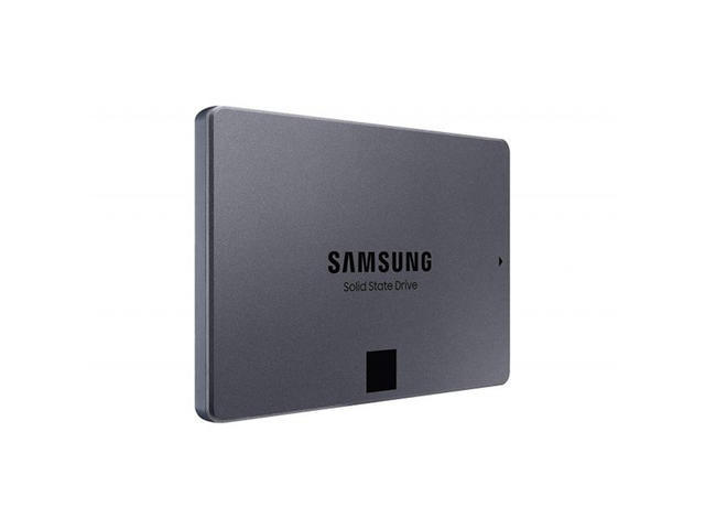 SSD 4TB Samsung 860 QVO SATA