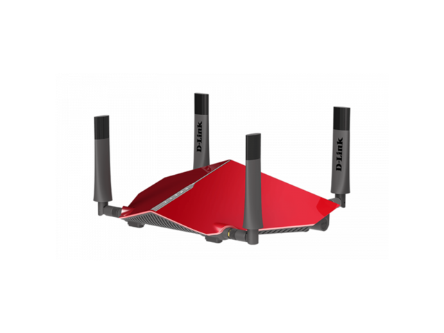Мрежово оборудване D-Link AC3150 MU‑MIMO Ultra Wi‑Fi Router
