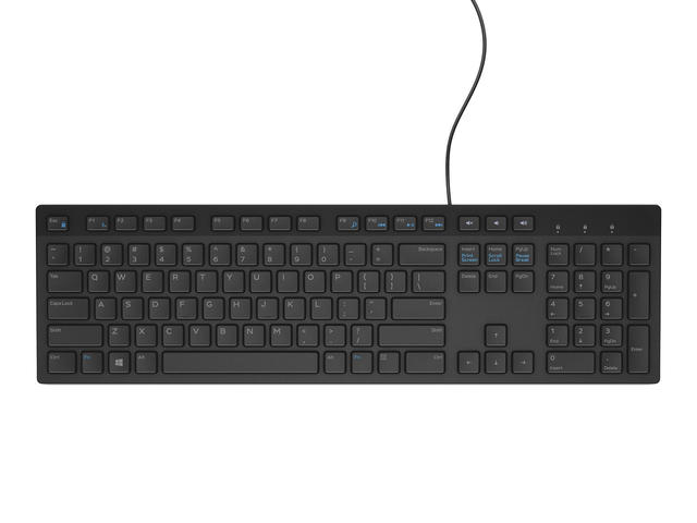 Клавиатури Dell KB216