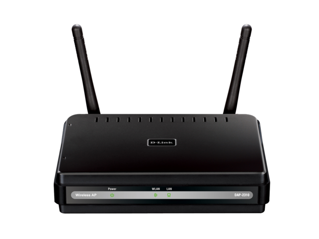 Мрежово оборудване D-Link Wireless N Access Point DAP-2310