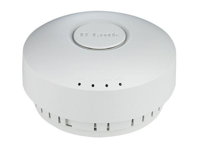 Мрежово оборудване D-Link Wireless AC1200 Dual‑Band Unified Access Point