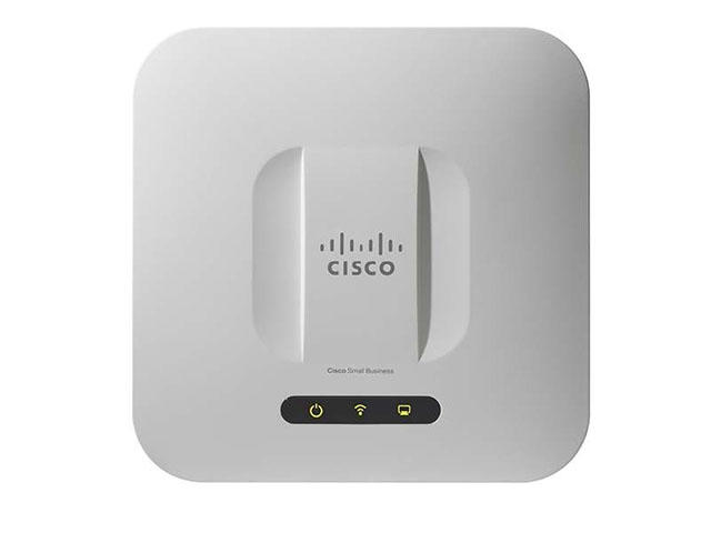 Мрежово оборудване Cisco WAP371 Wireless-AC/N Dual Radio 802.11ac Access Point