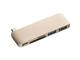 Кабели и Адаптери Satechi USB-C Pass Through USB Hub, gold