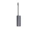 Кабели и Адаптери A-solar Xtorm XC005 USB-C Hub 5in1 Ethernet