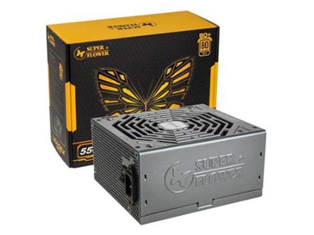 Захранвания за компютри Super Flower Leadex Gold 550W