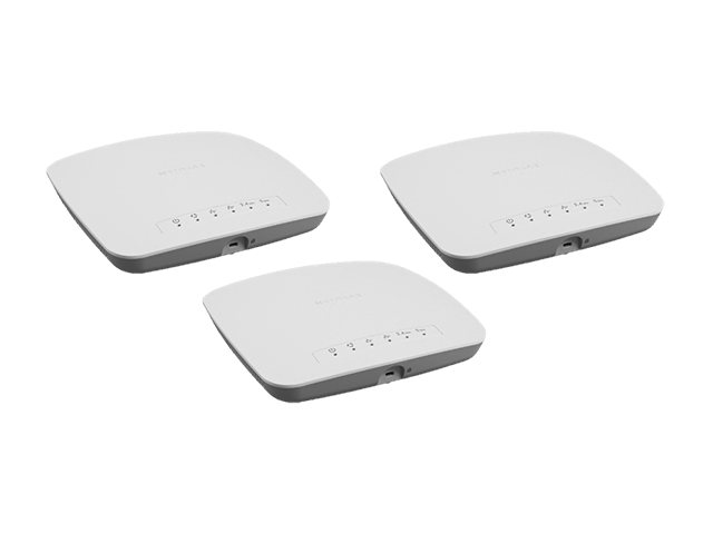 Мрежово оборудване Netgear WAC510, 3 броя